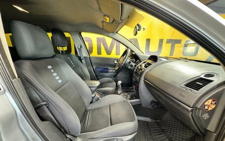 Renault Megane II, 2008 год, 300 000 рублей, 19 фотография