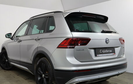 Volkswagen Tiguan II, 2020 год, 2 529 000 рублей, 4 фотография