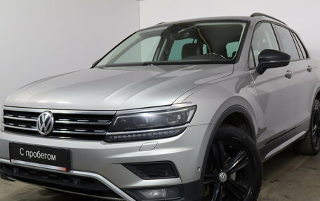 Volkswagen Tiguan II, 2020 год, 2 529 000 рублей, 3 фотография