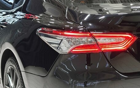 Toyota Camry, 2021 год, 2 807 000 рублей, 9 фотография