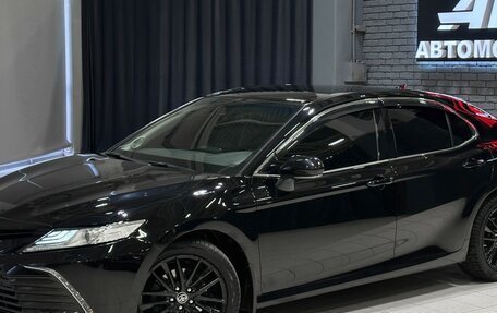 Toyota Camry, 2021 год, 2 807 000 рублей, 2 фотография