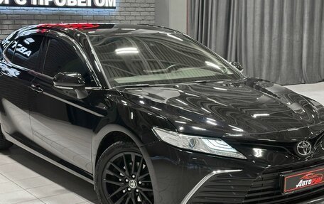 Toyota Camry, 2021 год, 2 807 000 рублей, 4 фотография