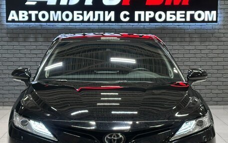 Toyota Camry, 2021 год, 2 807 000 рублей, 3 фотография