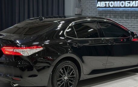 Toyota Camry, 2021 год, 2 807 000 рублей, 6 фотография