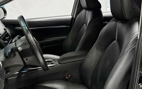 Toyota Camry, 2021 год, 2 807 000 рублей, 11 фотография