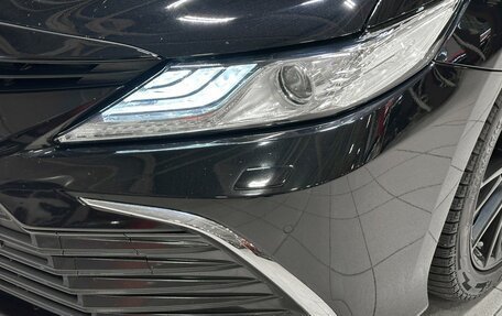 Toyota Camry, 2021 год, 2 807 000 рублей, 5 фотография