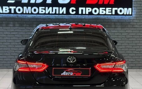 Toyota Camry, 2021 год, 2 807 000 рублей, 7 фотография