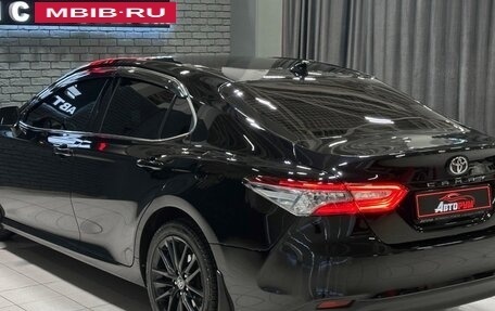 Toyota Camry, 2021 год, 2 807 000 рублей, 8 фотография