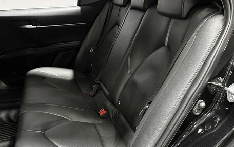 Toyota Camry, 2021 год, 2 807 000 рублей, 13 фотография