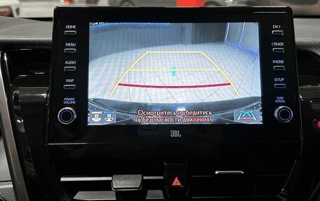 Toyota Camry, 2021 год, 2 807 000 рублей, 25 фотография