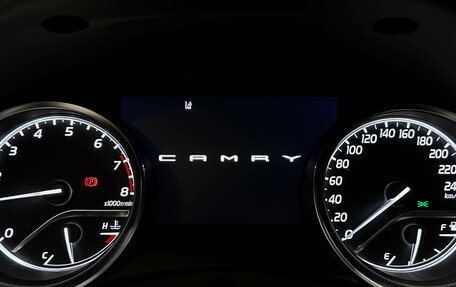 Toyota Camry, 2021 год, 2 807 000 рублей, 20 фотография