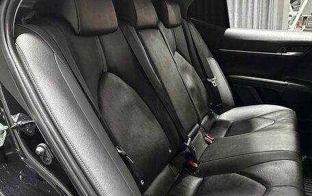 Toyota Camry, 2021 год, 2 807 000 рублей, 15 фотография