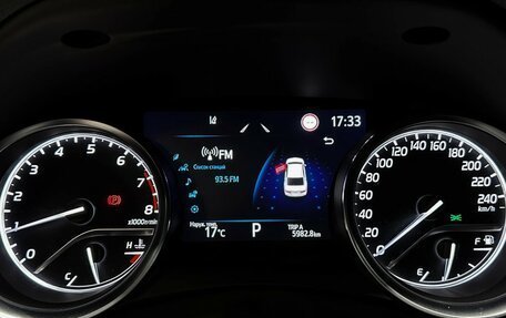 Toyota Camry, 2021 год, 2 807 000 рублей, 21 фотография