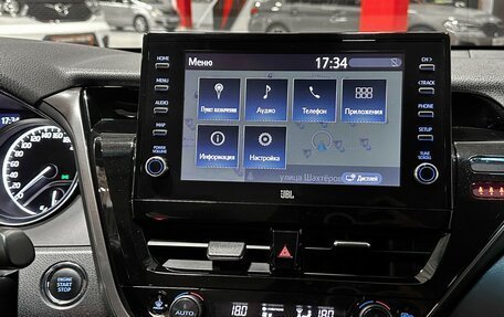 Toyota Camry, 2021 год, 2 807 000 рублей, 24 фотография