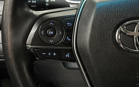 Toyota Camry, 2021 год, 2 807 000 рублей, 22 фотография