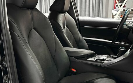 Toyota Camry, 2021 год, 2 807 000 рублей, 16 фотография