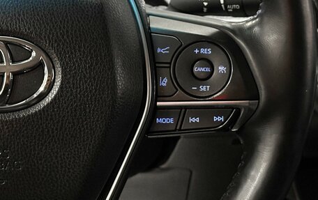 Toyota Camry, 2021 год, 2 807 000 рублей, 23 фотография