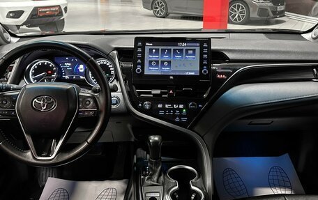 Toyota Camry, 2021 год, 2 807 000 рублей, 29 фотография