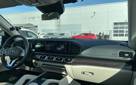 Mercedes-Benz GLS, 2021 год, 12 130 000 рублей, 9 фотография