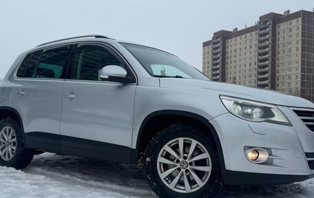 Volkswagen Tiguan I, 2010 год, 1 070 000 рублей, 2 фотография