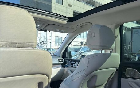 Mercedes-Benz GLS, 2021 год, 12 130 000 рублей, 3 фотография