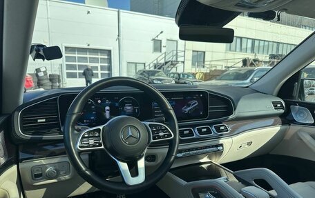 Mercedes-Benz GLS, 2021 год, 12 130 000 рублей, 2 фотография