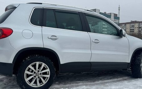 Volkswagen Tiguan I, 2010 год, 1 070 000 рублей, 3 фотография