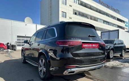 Mercedes-Benz GLS, 2021 год, 12 130 000 рублей, 7 фотография