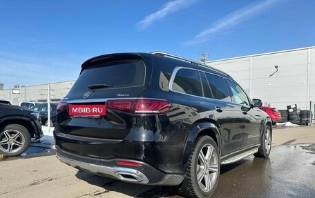 Mercedes-Benz GLS, 2021 год, 12 130 000 рублей, 6 фотография