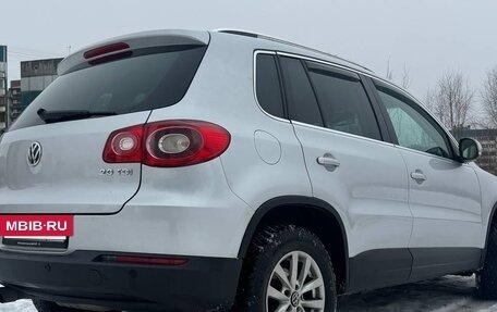 Volkswagen Tiguan I, 2010 год, 1 070 000 рублей, 4 фотография