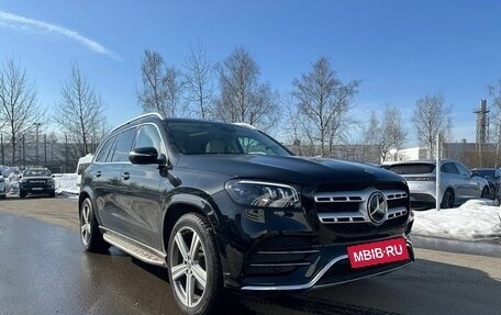 Mercedes-Benz GLS, 2021 год, 12 130 000 рублей, 5 фотография