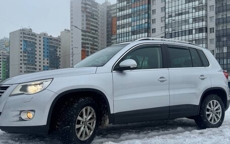 Volkswagen Tiguan I, 2010 год, 1 070 000 рублей, 8 фотография