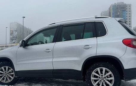 Volkswagen Tiguan I, 2010 год, 1 070 000 рублей, 7 фотография