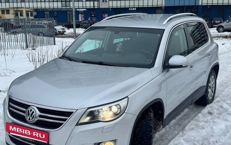 Volkswagen Tiguan I, 2010 год, 1 070 000 рублей, 9 фотография
