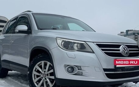 Volkswagen Tiguan I, 2010 год, 1 070 000 рублей, 10 фотография