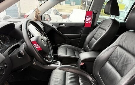 Volkswagen Tiguan I, 2010 год, 1 070 000 рублей, 11 фотография