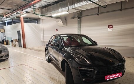 Porsche Macan I рестайлинг, 2018 год, 3 700 000 рублей, 2 фотография