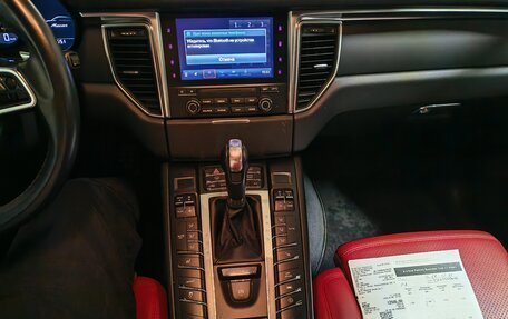 Porsche Macan I рестайлинг, 2018 год, 3 700 000 рублей, 9 фотография