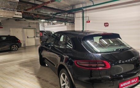 Porsche Macan I рестайлинг, 2018 год, 3 700 000 рублей, 4 фотография