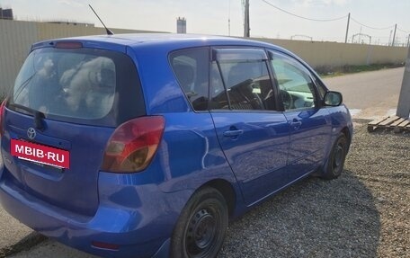 Toyota Corolla Spacio II, 2001 год, 450 000 рублей, 3 фотография