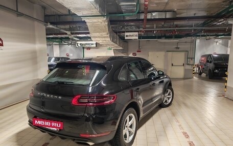 Porsche Macan I рестайлинг, 2018 год, 3 700 000 рублей, 3 фотография