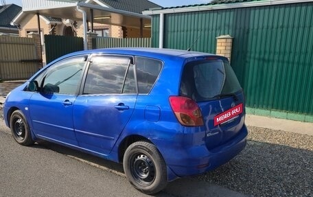 Toyota Corolla Spacio II, 2001 год, 450 000 рублей, 6 фотография