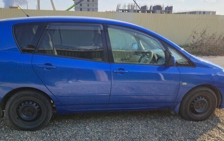 Toyota Corolla Spacio II, 2001 год, 450 000 рублей, 12 фотография