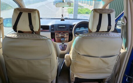 Toyota Corolla Spacio II, 2001 год, 450 000 рублей, 14 фотография