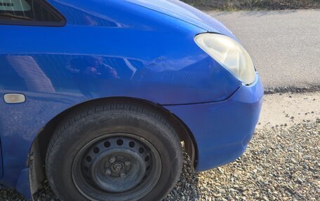 Toyota Corolla Spacio II, 2001 год, 450 000 рублей, 19 фотография