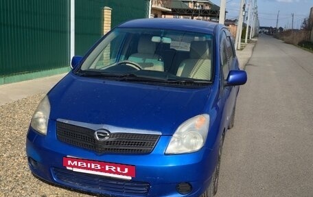 Toyota Corolla Spacio II, 2001 год, 450 000 рублей, 8 фотография