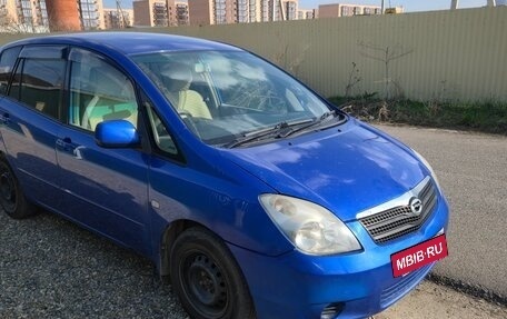 Toyota Corolla Spacio II, 2001 год, 450 000 рублей, 9 фотография
