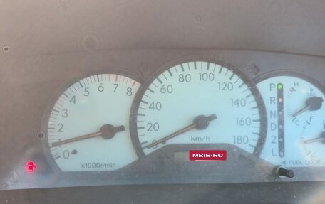 Toyota Corolla Spacio II, 2001 год, 450 000 рублей, 16 фотография