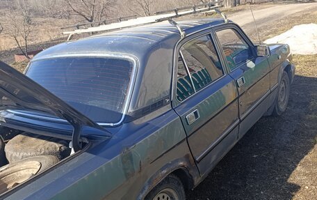 ГАЗ 3110 «Волга», 2002 год, 85 000 рублей, 3 фотография