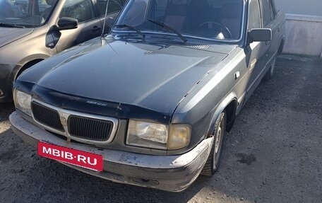 ГАЗ 3110 «Волга», 2002 год, 85 000 рублей, 2 фотография